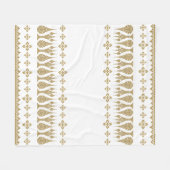 Fleece Blanket Deken (Voorkant (Horizontaal))