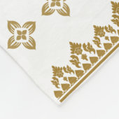 Fleece Blanket Deken (Hoek)