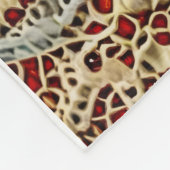 Fleece Blanket Deken (Hoek)