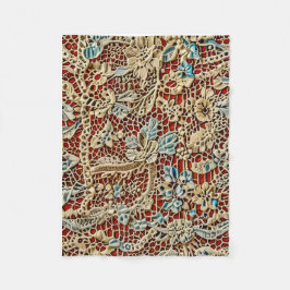 Fleece Blanket Deken