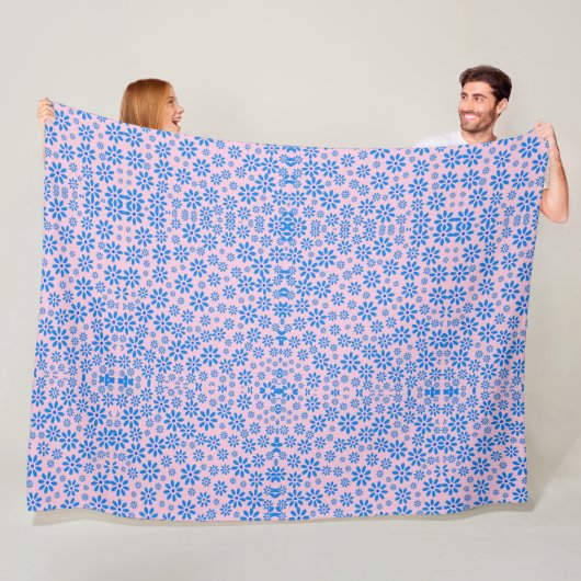 Fleece Blanket Deken (In situ)