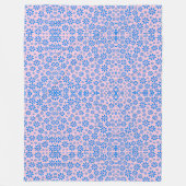 Fleece Blanket Deken (Voorkant)