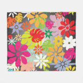 Fleece Blanket Deken (Voorkant (Horizontaal))