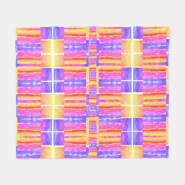 Fleece Blanket Deken