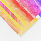 Fleece Blanket Deken (Hoek)