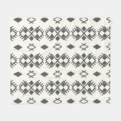 Fleece Blanket Deken (Voorkant (Horizontaal))