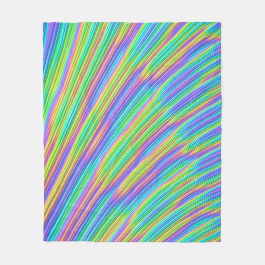 Fleece Blanket Deken (Voorkant)