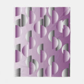 Fleece Blanket Deken (Voorkant)