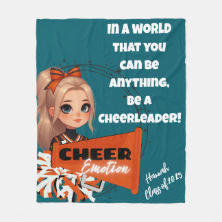 Fleece Blanket Deken