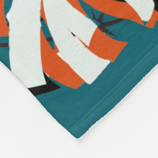 Fleece Blanket Deken (Hoek)