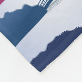 Fleece Blanket Deken (Hoek)