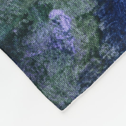 Fleece Blanket Deken (Hoek)