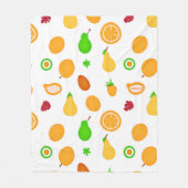 Fleece Blanket Deken (Voorkant)