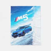 Fleece Blanket Deken (Voorkant)