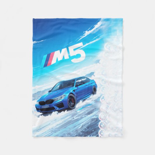 Fleece Blanket Deken (Voorkant)