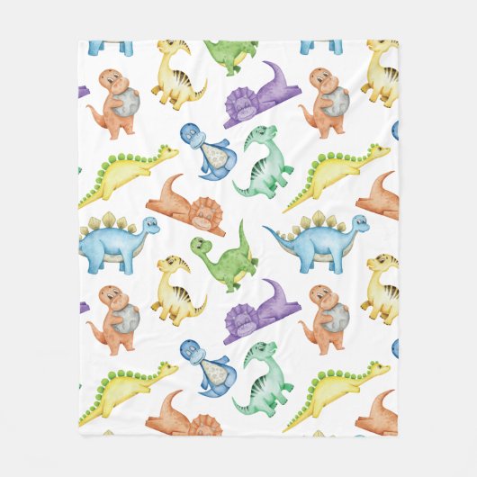 Fleece Blanket Deken (Voorkant)