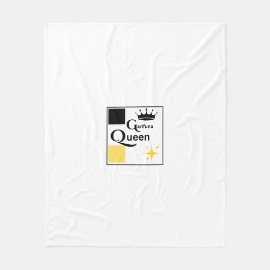 Fleece Blanket Deken (Voorkant)