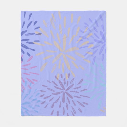 Fleece Blanket Deken (Voorkant)