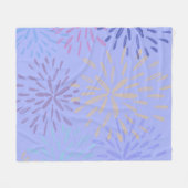 Fleece Blanket Deken (Voorkant (Horizontaal))