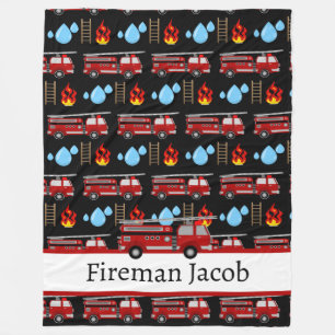 Fleece Blanket Deken