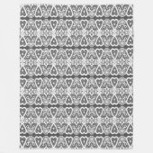 Fleece Blanket Deken (Voorkant)
