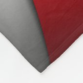 Fleece Blanket Deken (Hoek)