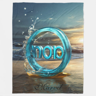 Fleece Blanket Deken