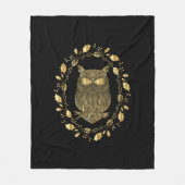 Fleece Blanket Deken (Voorkant)