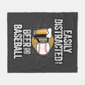 Fleece Blanket Deken (Voorkant (Horizontaal))