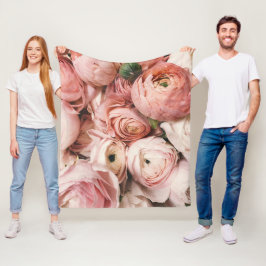 Fleece Blanket Deken