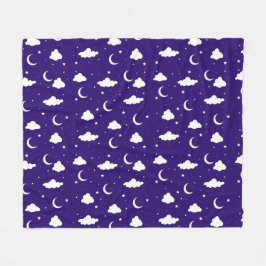 Fleece Blanket Deken