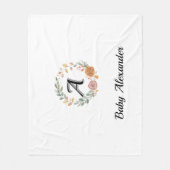 Fleece Blanket Deken (Voorkant)