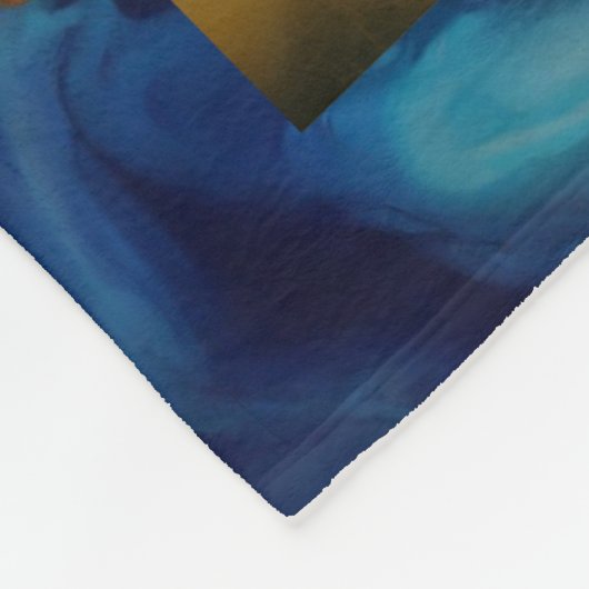 Fleece Blanket Deken (Hoek)