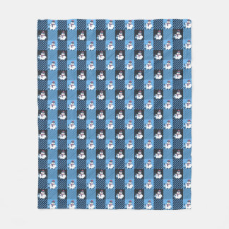 Fleece Blanket Deken