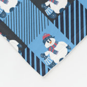 Fleece Blanket Deken (Hoek)