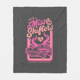 Fleece Blanket Deken