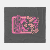 Fleece Blanket Deken (Voorkant (Horizontaal))