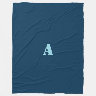 Fleece Blanket Deken