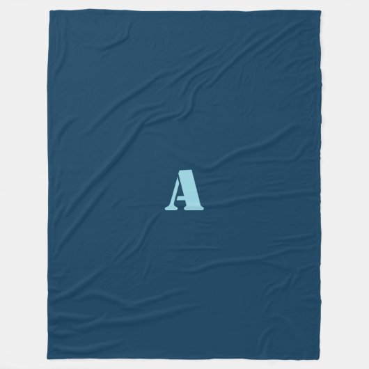 Fleece Blanket Deken (Voorkant)