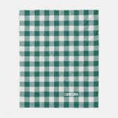 Fleece Blanket Deken (Voorkant)