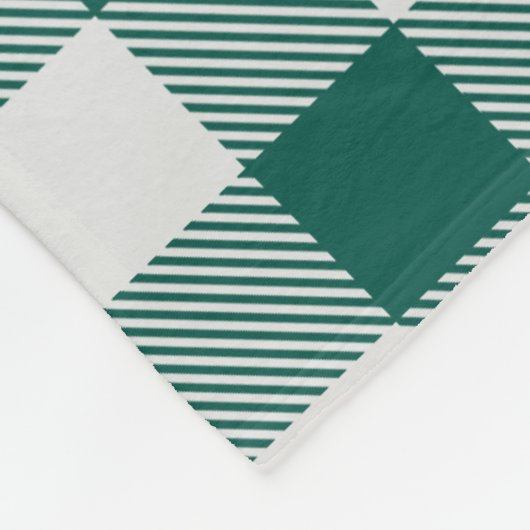 Fleece Blanket Deken (Hoek)