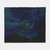 Fleece Blanket Deken (Voorkant (Horizontaal))