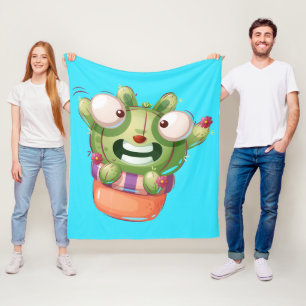 Fleece Blanket Deken