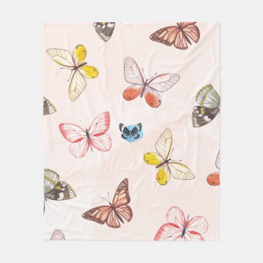 Fleece Blanket Deken (Voorkant)