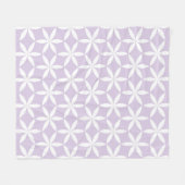 Fleece Blanket Deken (Voorkant (Horizontaal))