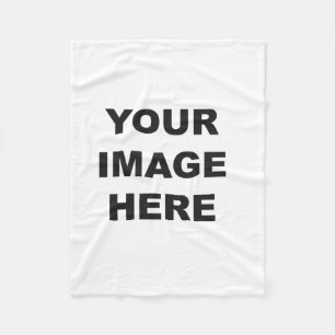 Fleece Blanket Deken