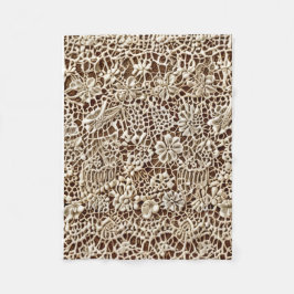 Fleece Blanket Deken