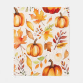 Fleece Blanket Deken (Voorkant)