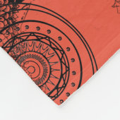 Fleece Blanket Deken (Hoek)