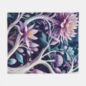 Fleece blanket deken (Voorkant (Horizontaal))